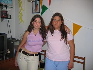 Ingrid &amp; Cristina